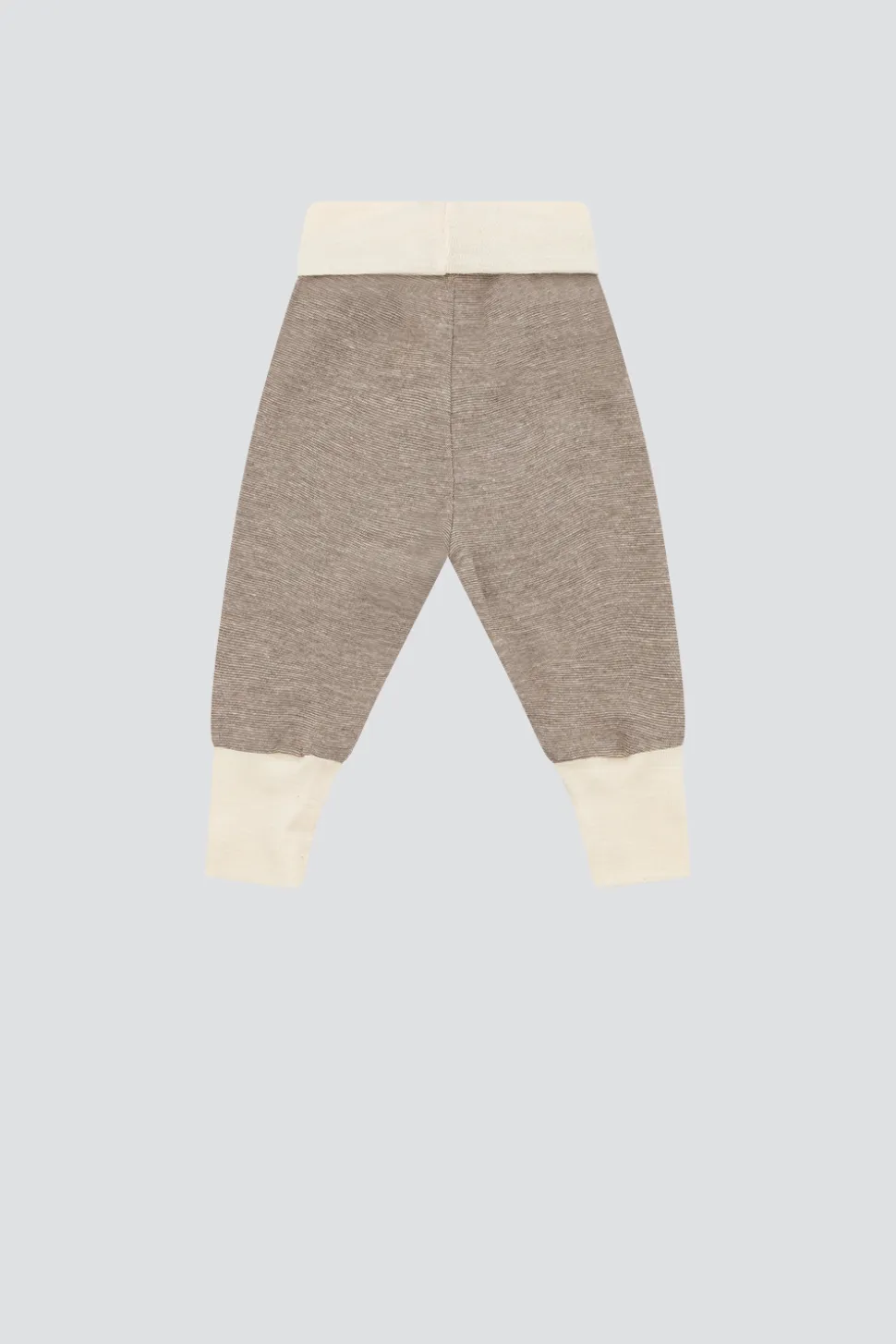 Baby Hose mit Wolle-Seide