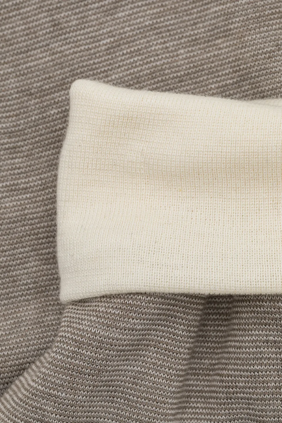 Baby Hose mit Wolle-Seide