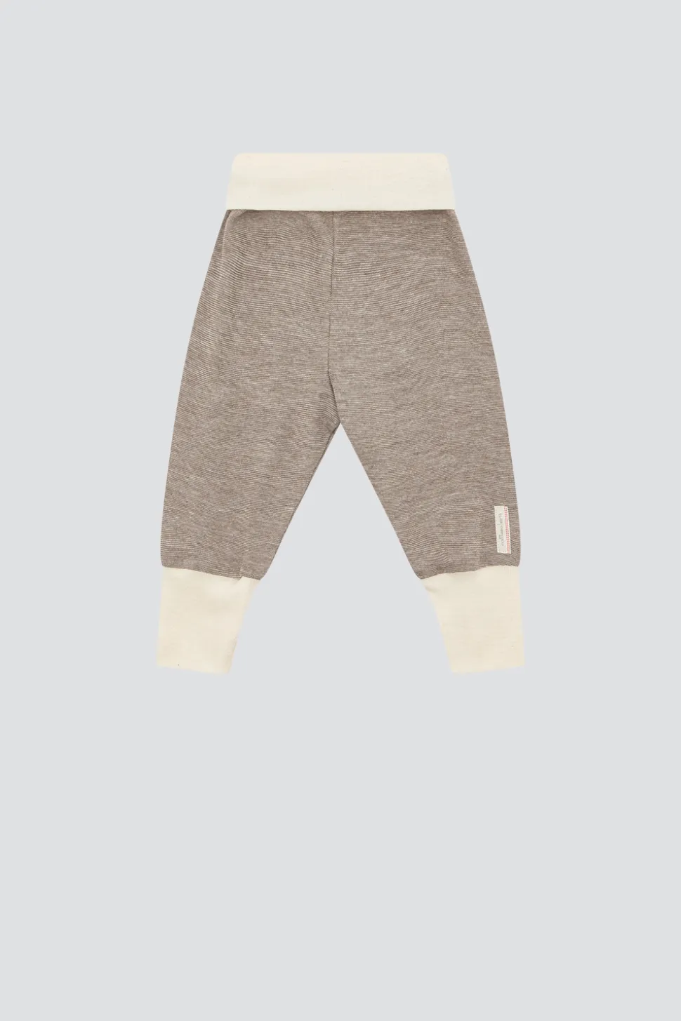 Baby Hose mit Wolle-Seide