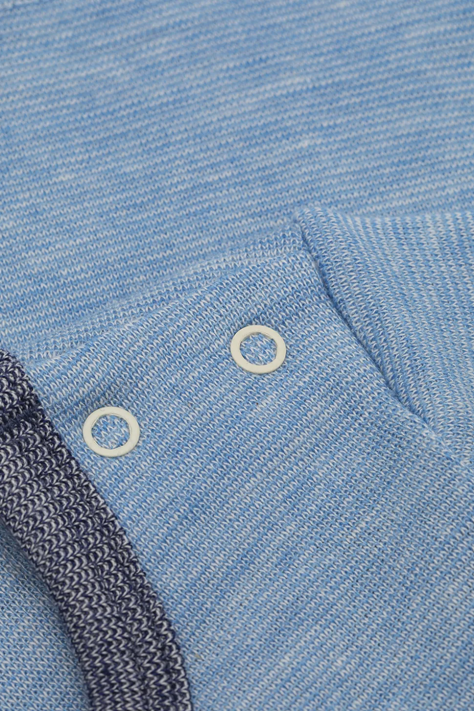 Baby Shirt mit Wolle-Seide