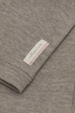 Baby Shirt mit Wolle-Seide