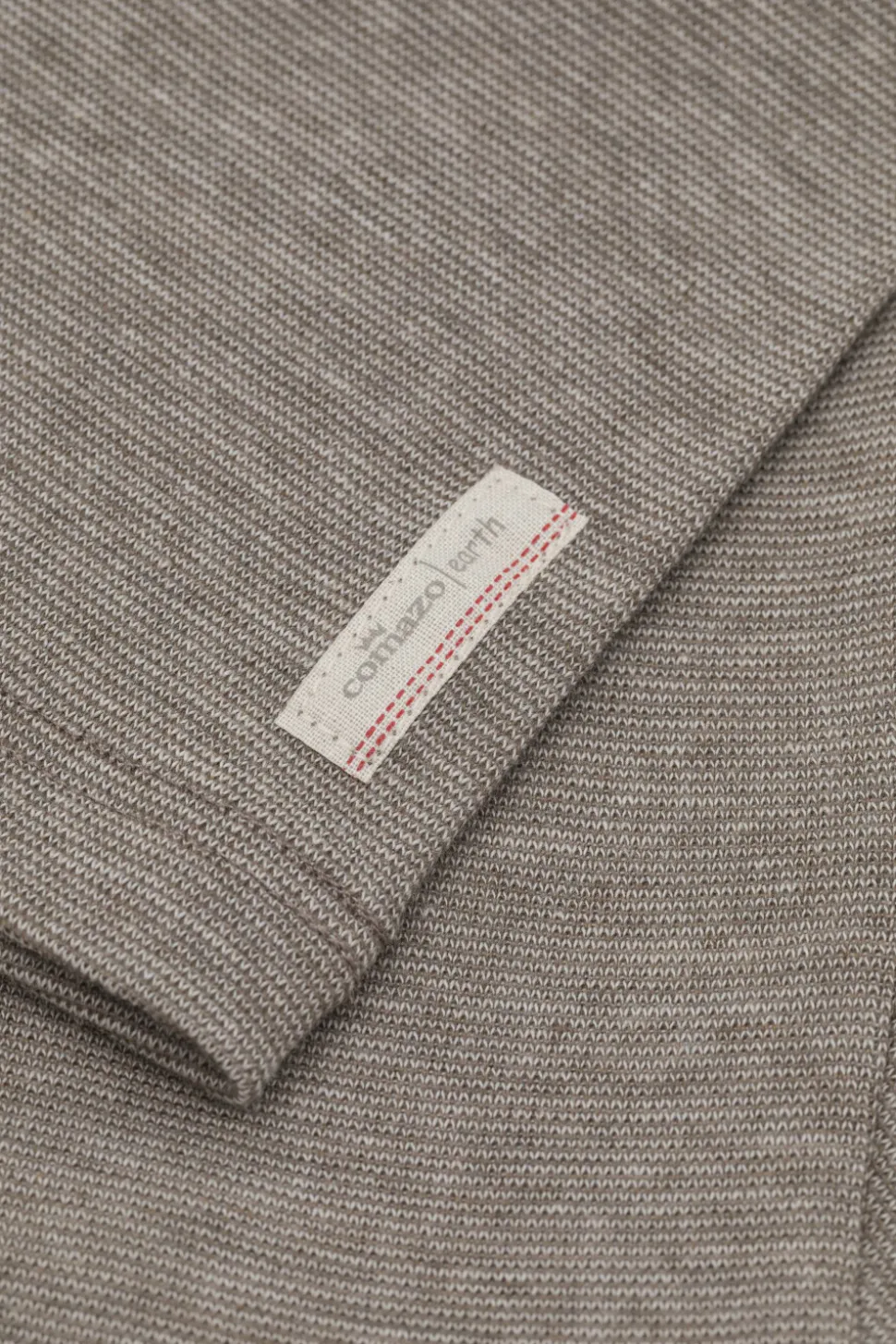 Baby Shirt mit Wolle-Seide