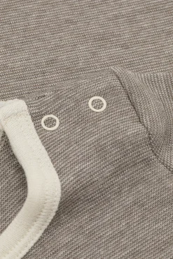 Baby Shirt mit Wolle-Seide