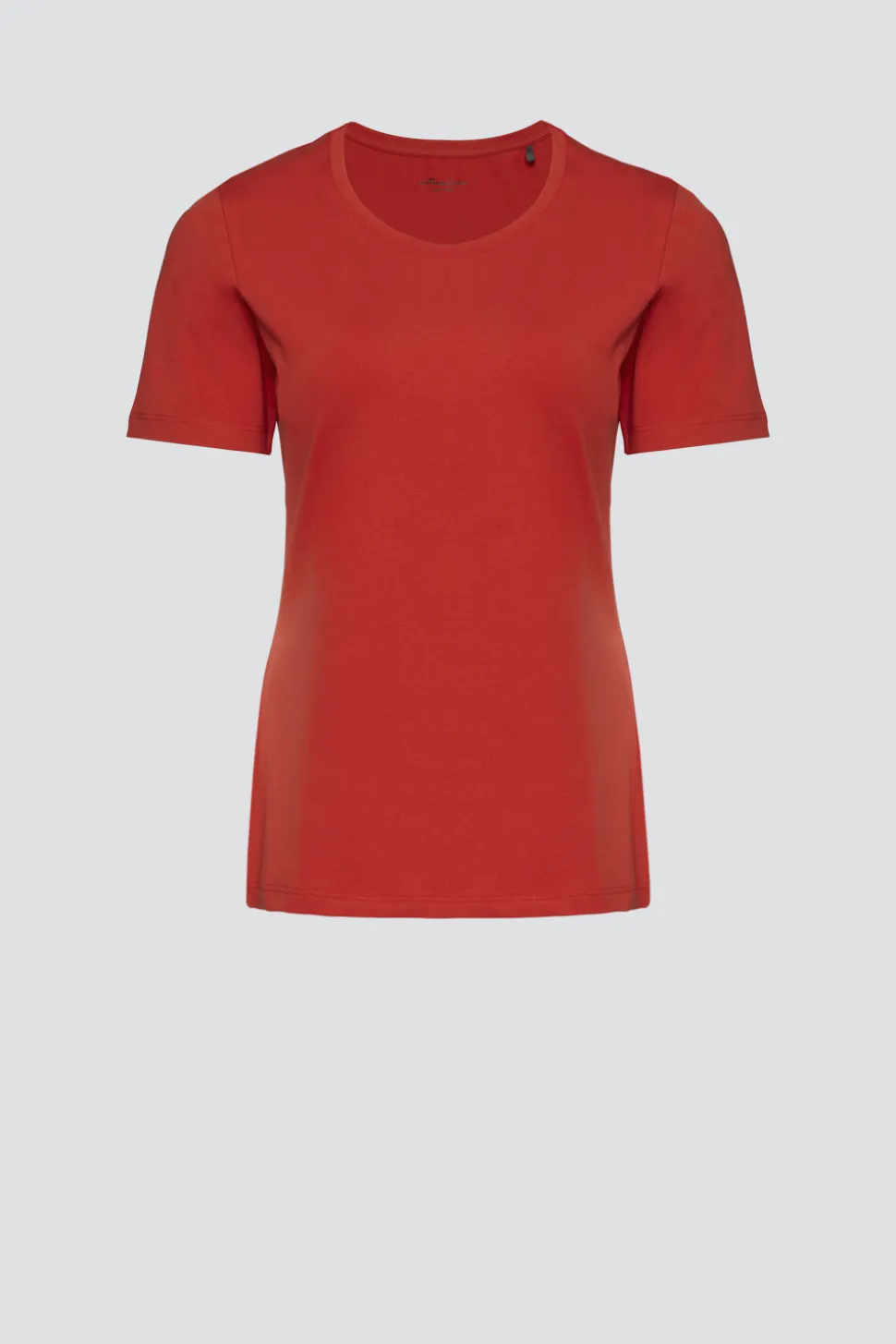 Basic Shirt kurzarm