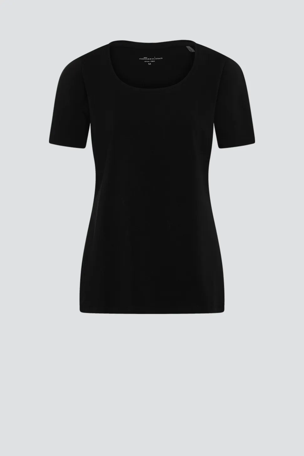 Basic Shirt kurzarm