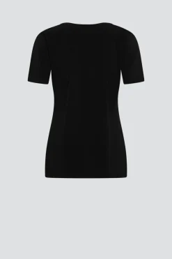 Basic Shirt kurzarm