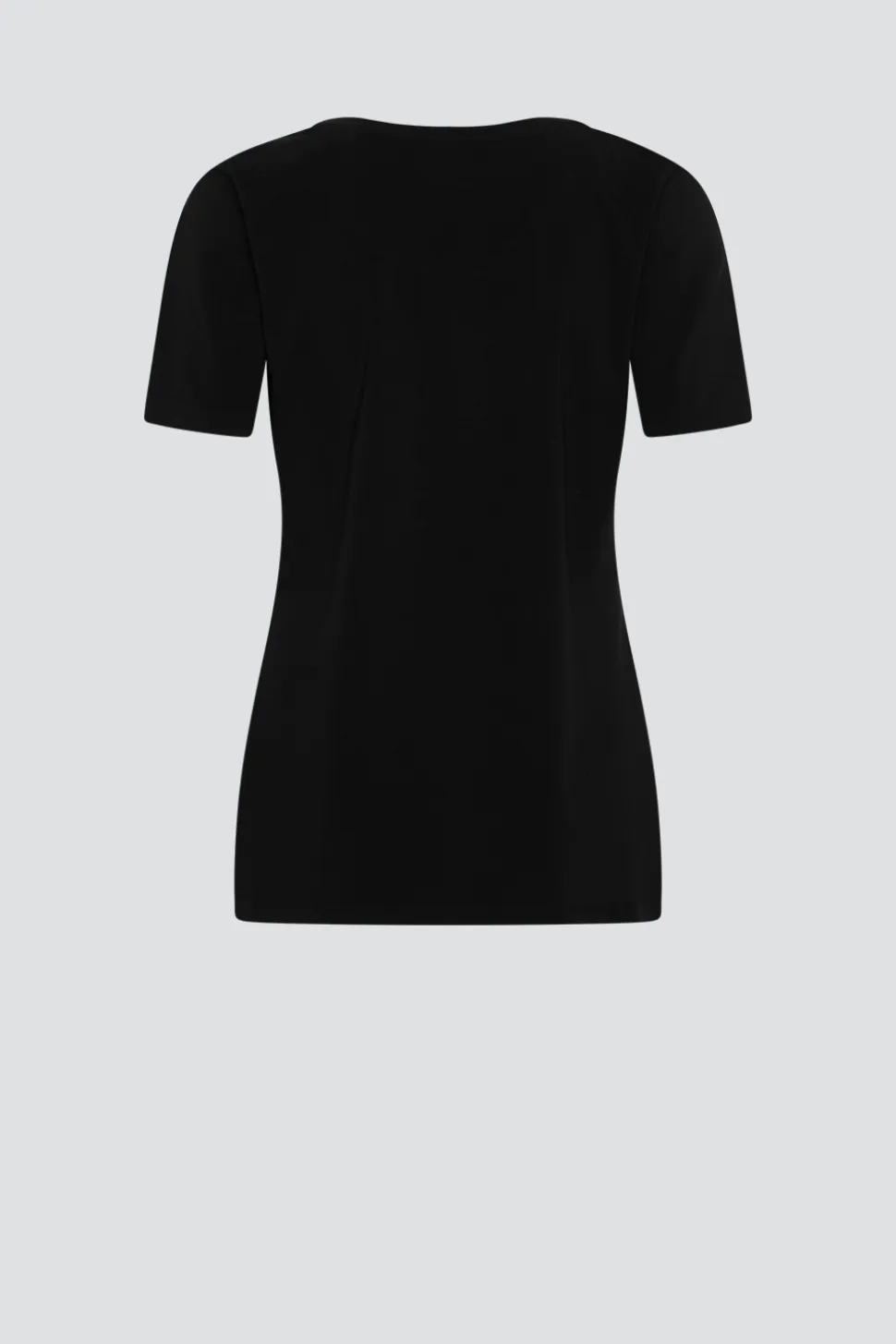 Basic Shirt kurzarm