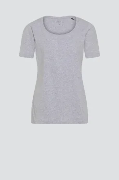 Basic Shirt kurzarm