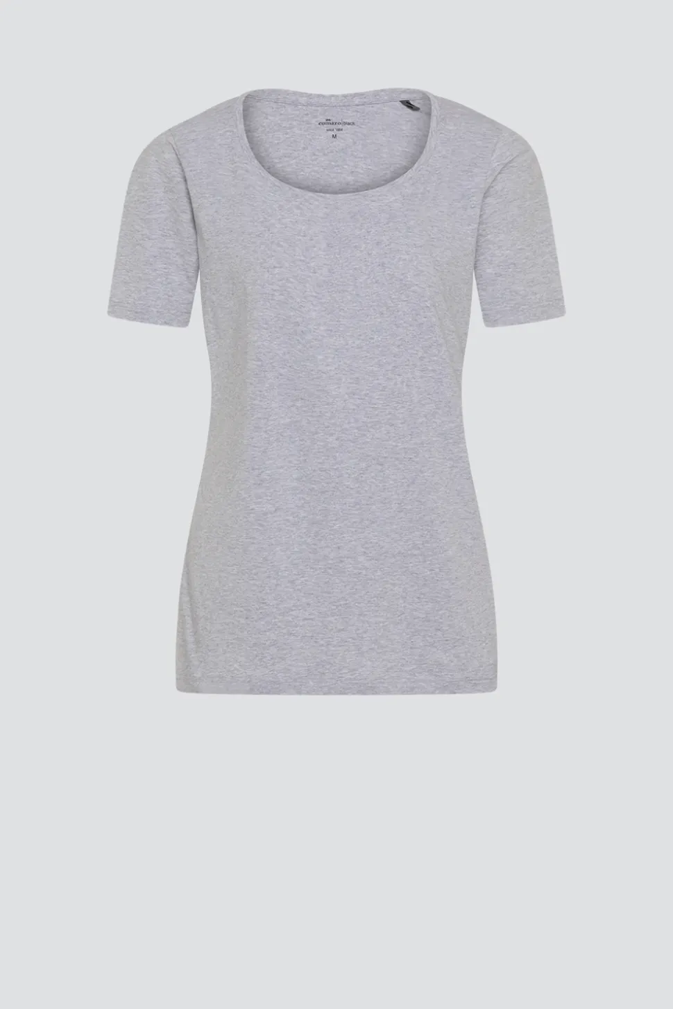 Basic Shirt kurzarm