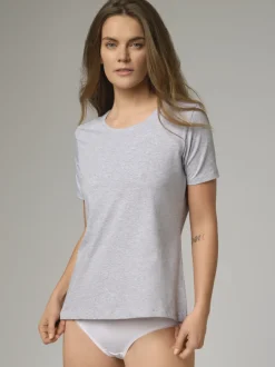 Basic Shirt kurzarm