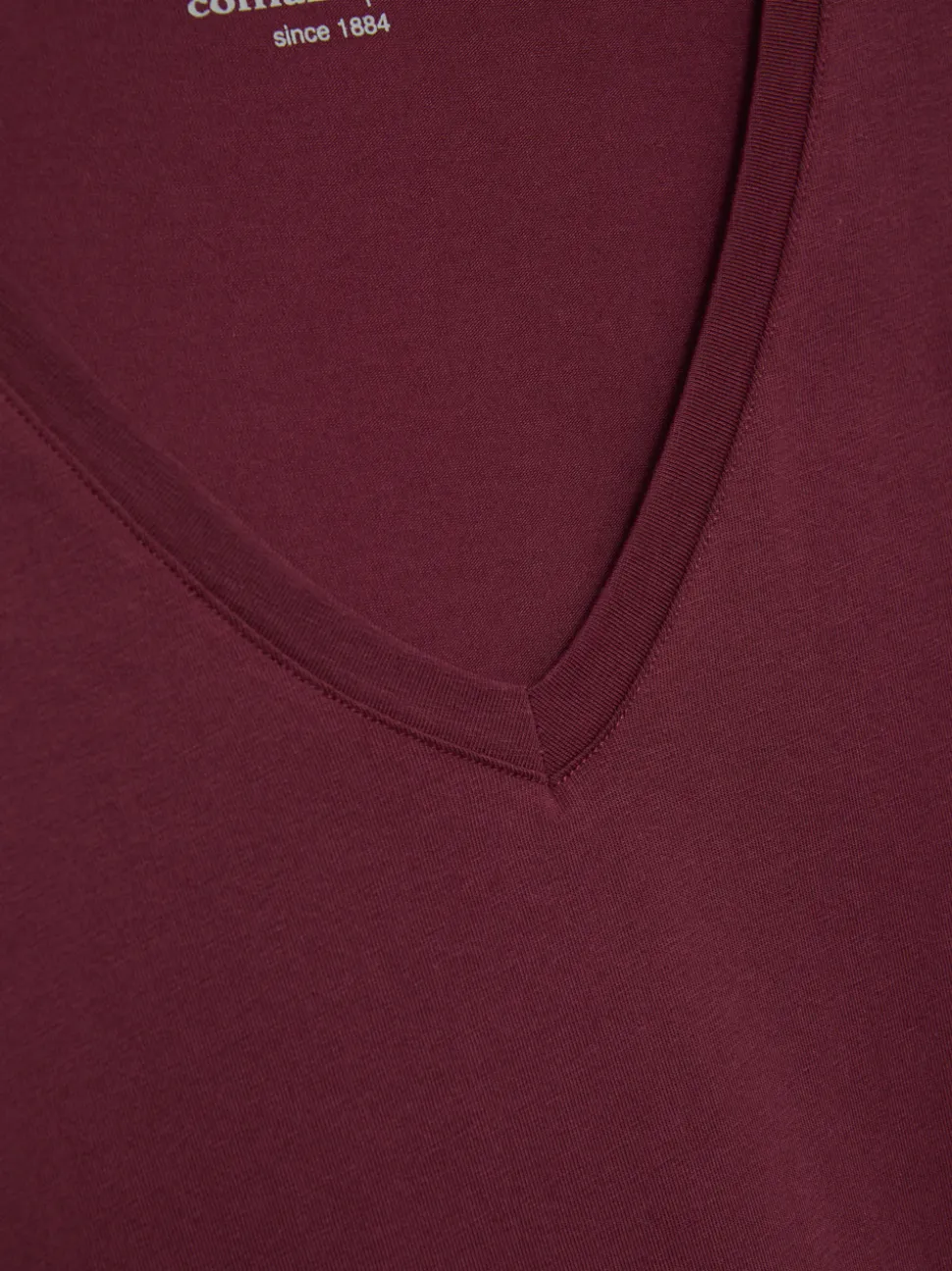 Basic Shirt kurzarm