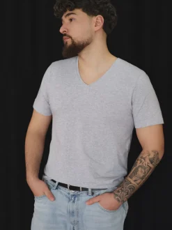 Basic Shirt kurzarm