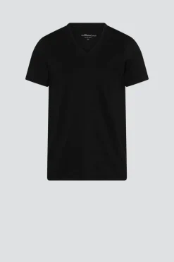 Basic Shirt kurzarm