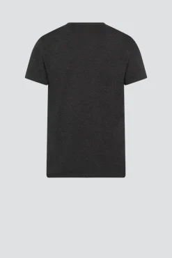 Basic Shirt kurzarm Rundhals