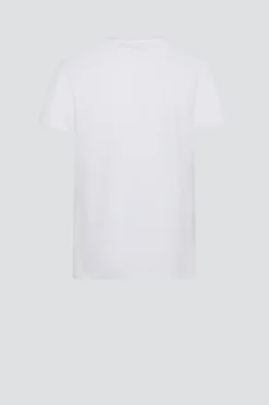 Basic Shirt kurzarm Rundhals
