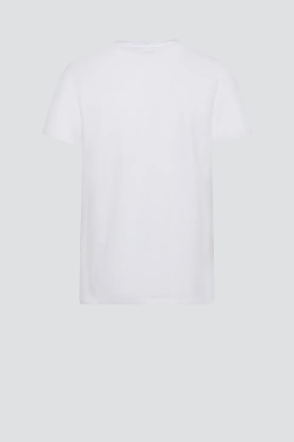 Basic Shirt kurzarm Rundhals