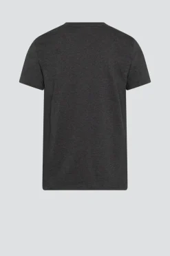Basic Shirt kurzarm V-Ausschnitt