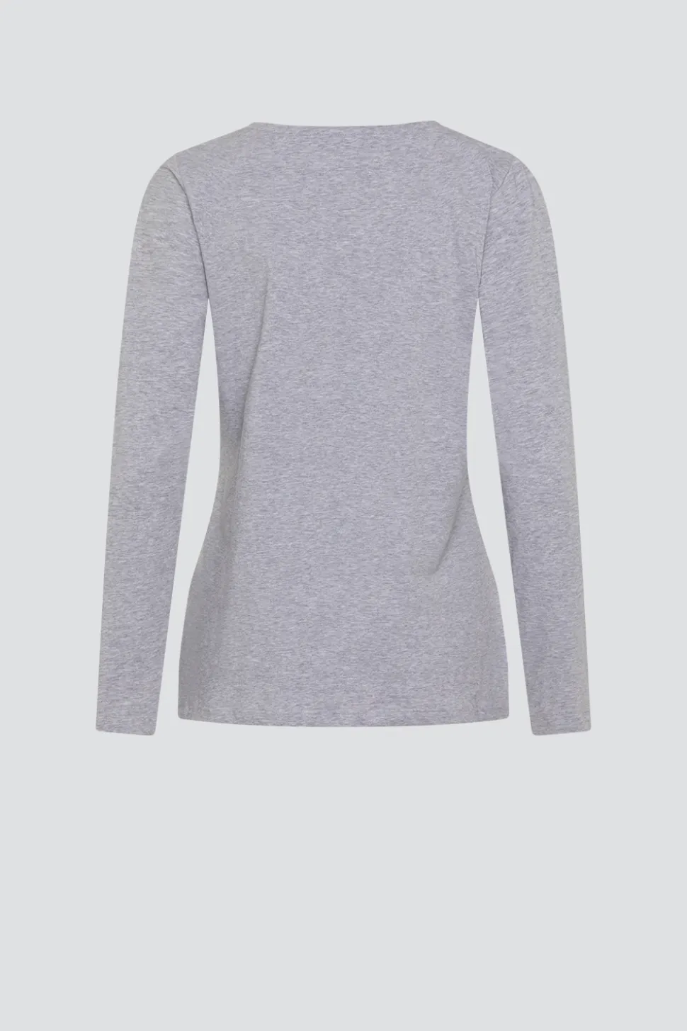 Basic Shirt langarm