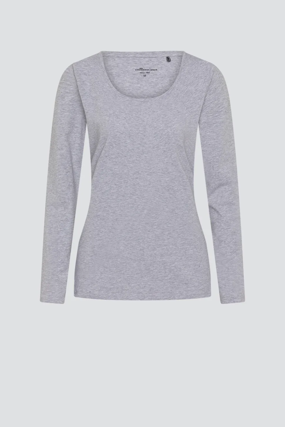 Basic Shirt langarm