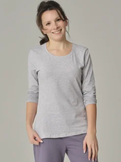 Basic Shirt langarm
