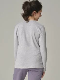 Basic Shirt langarm