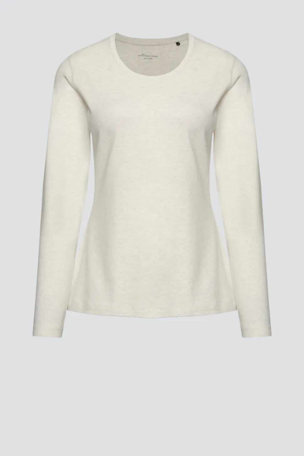 Basic Shirt langarm