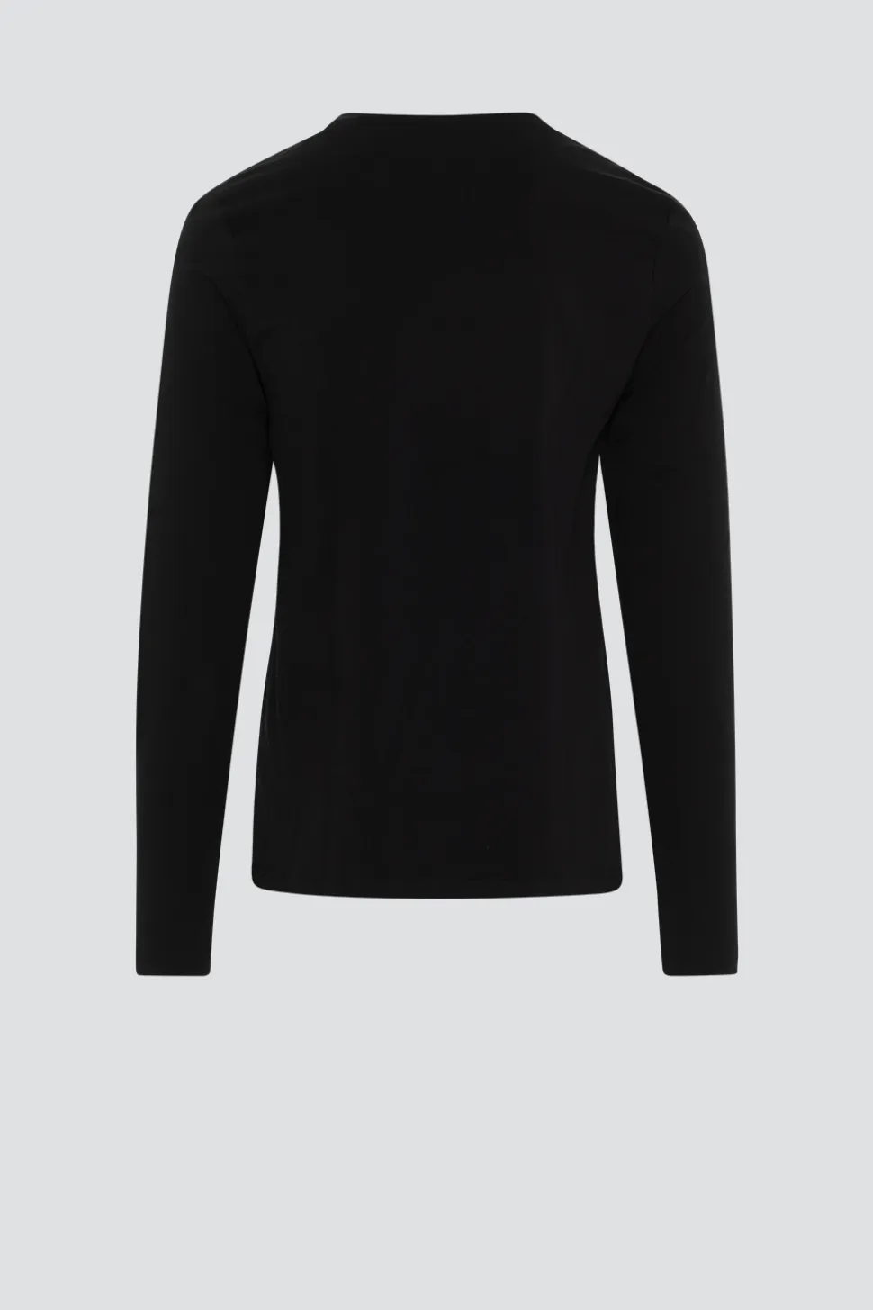 Basic Shirt langarm