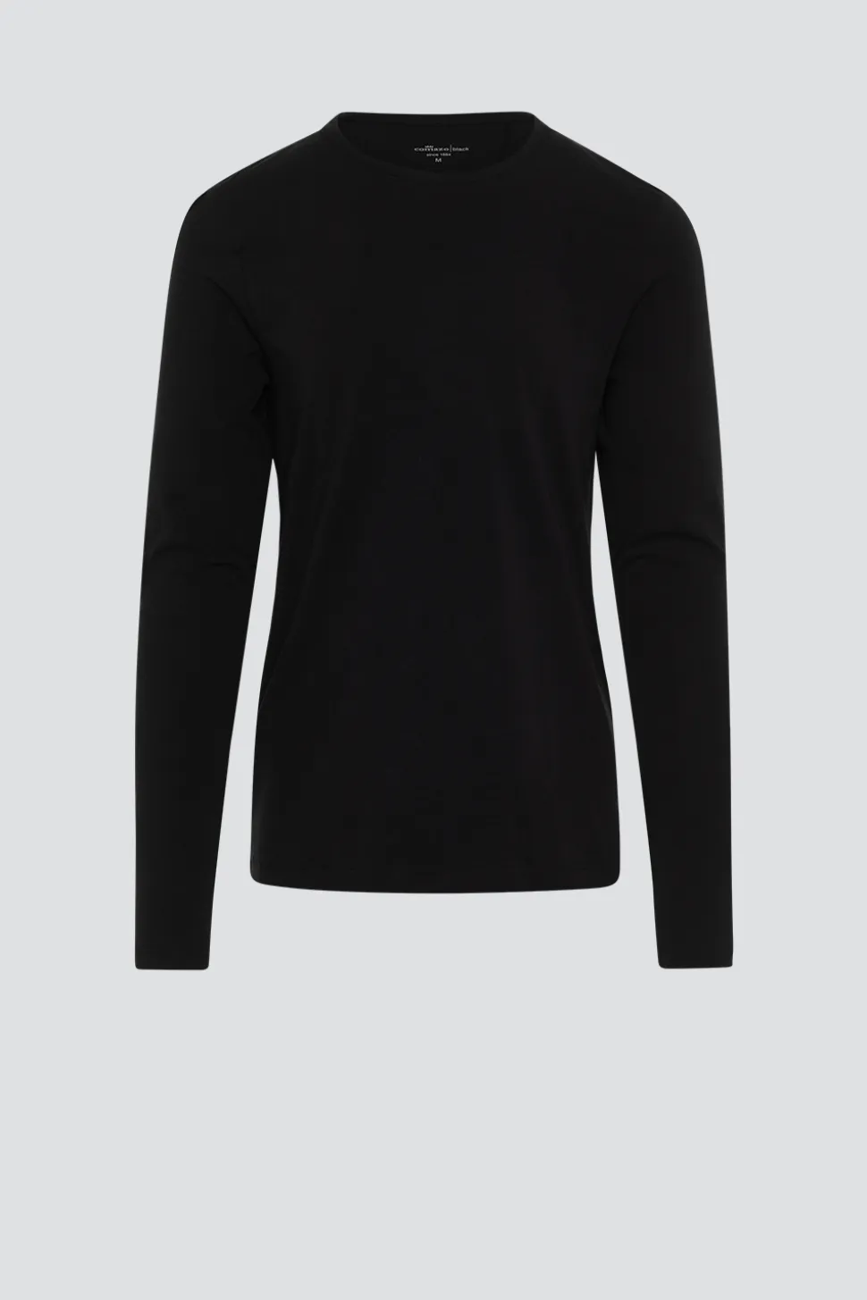 Basic Shirt langarm