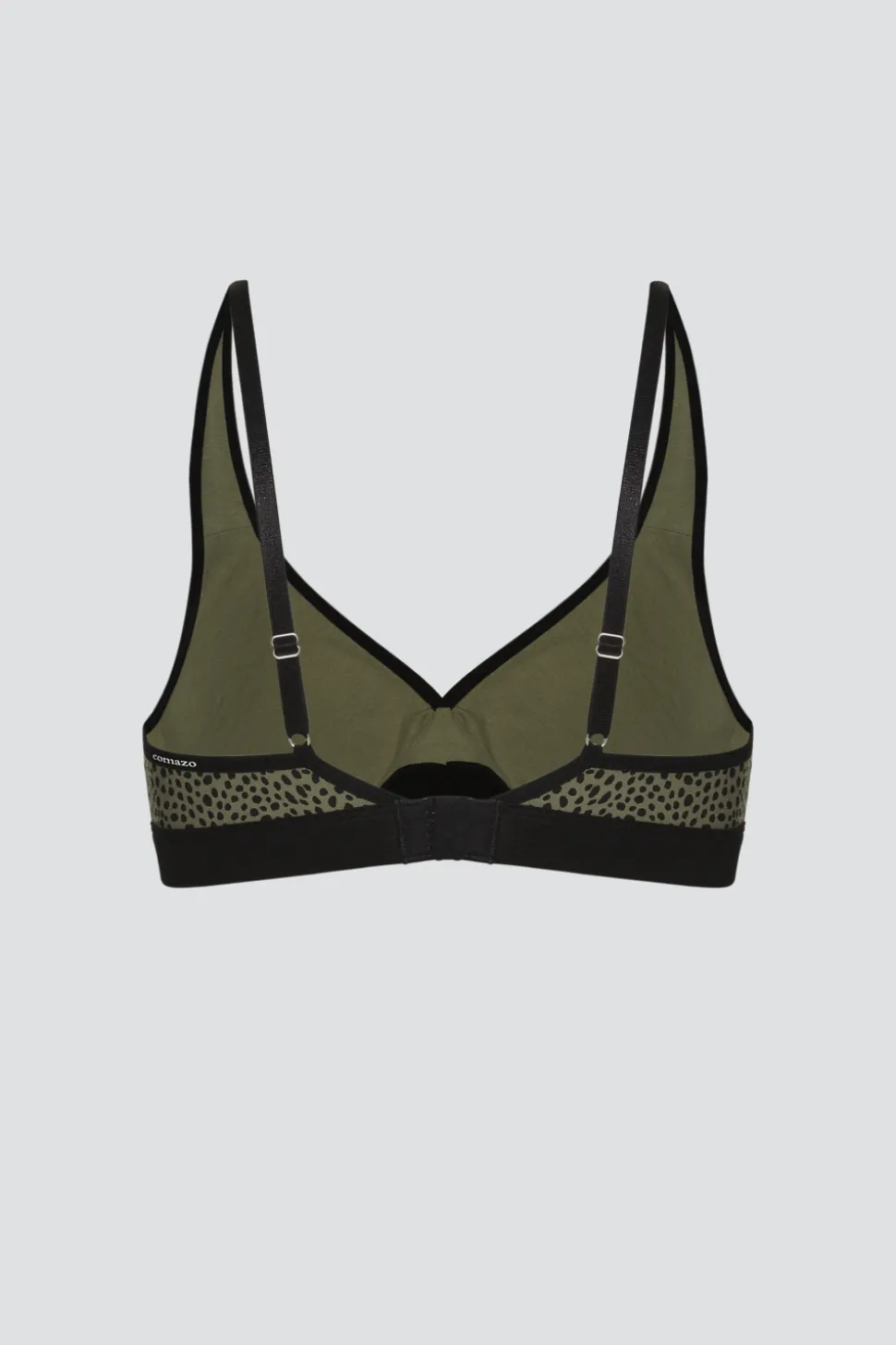 BH aus Bio-Baumwolle, Fairtrade