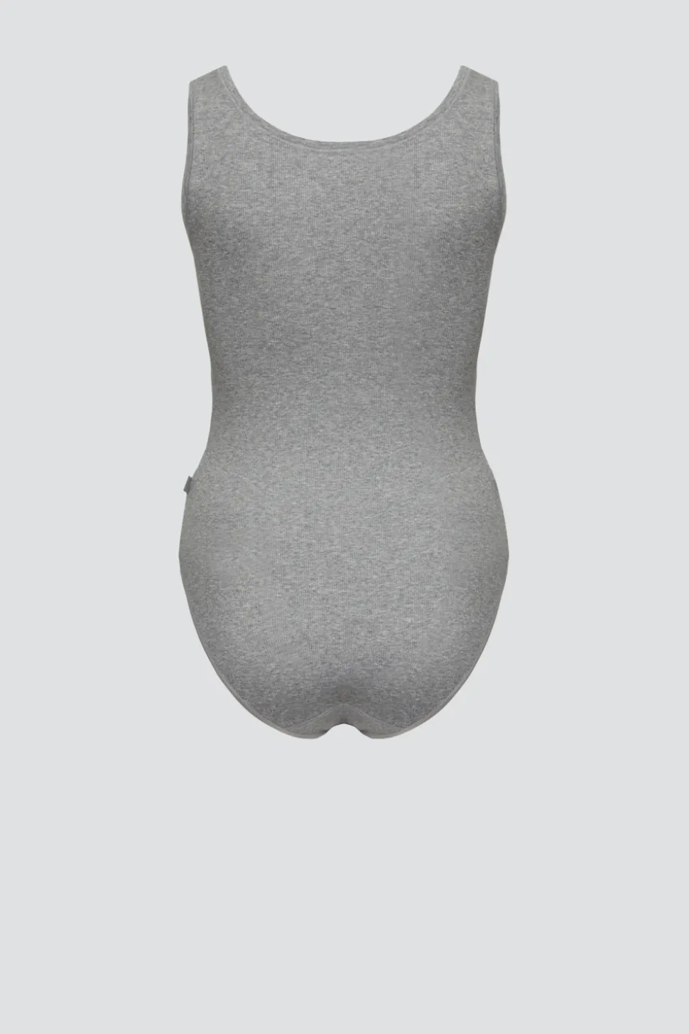 Body aus Feinripp