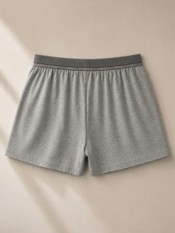 Boxershort mit Eingriff