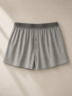 Boxershort mit Eingriff