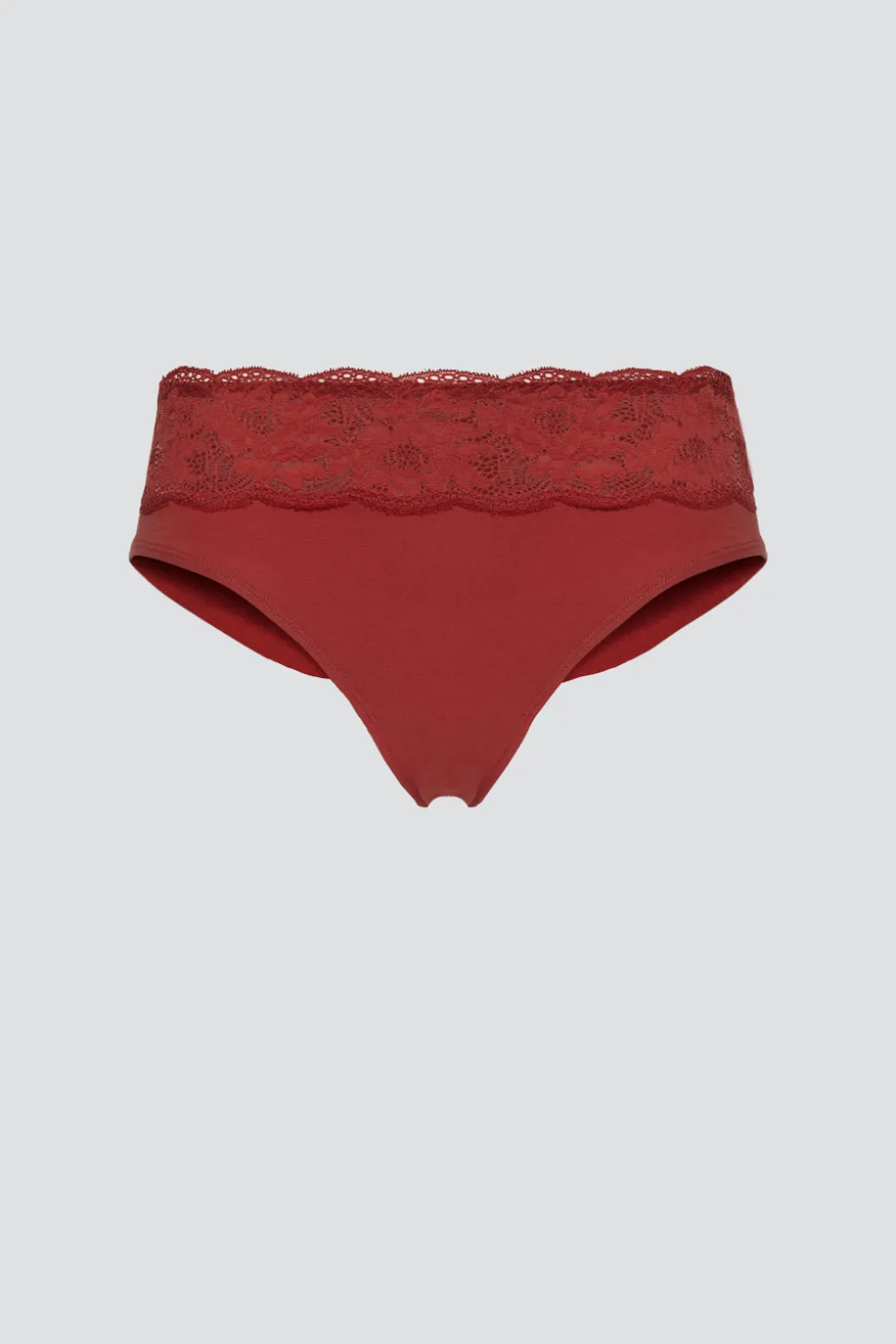 Brasil-Slip aus Bio-Baumwolle, Fairtrade