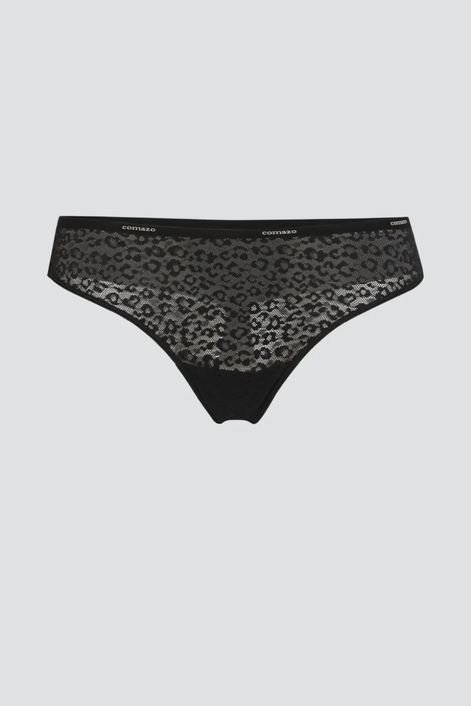 Brasil-Slip mit Microfaser-Touch