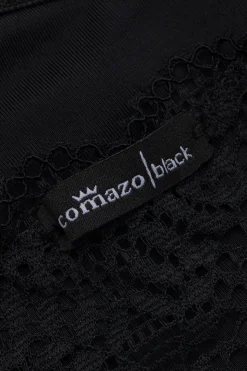 Brasil-Slip mit Spitze