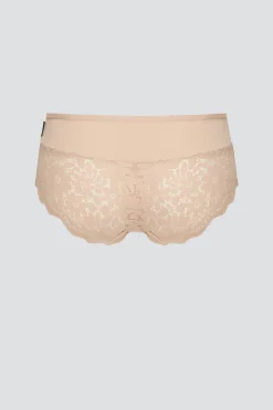 Brasil-Slip mit Spitze