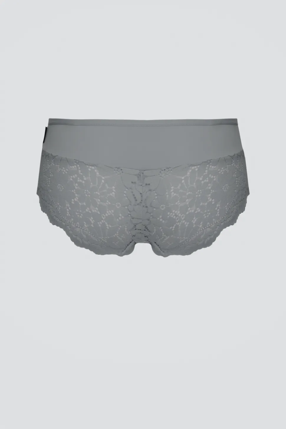 Brasil-Slip mit Spitze