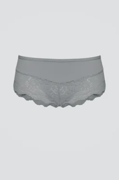 Brasil-Slip mit Spitze
