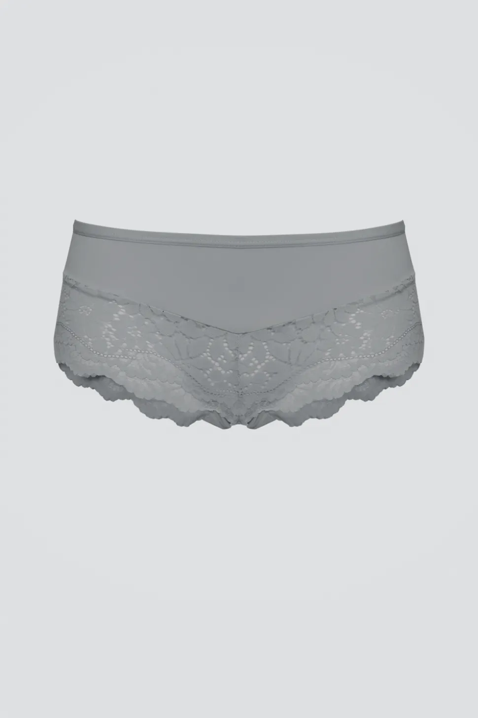 Brasil-Slip mit Spitze