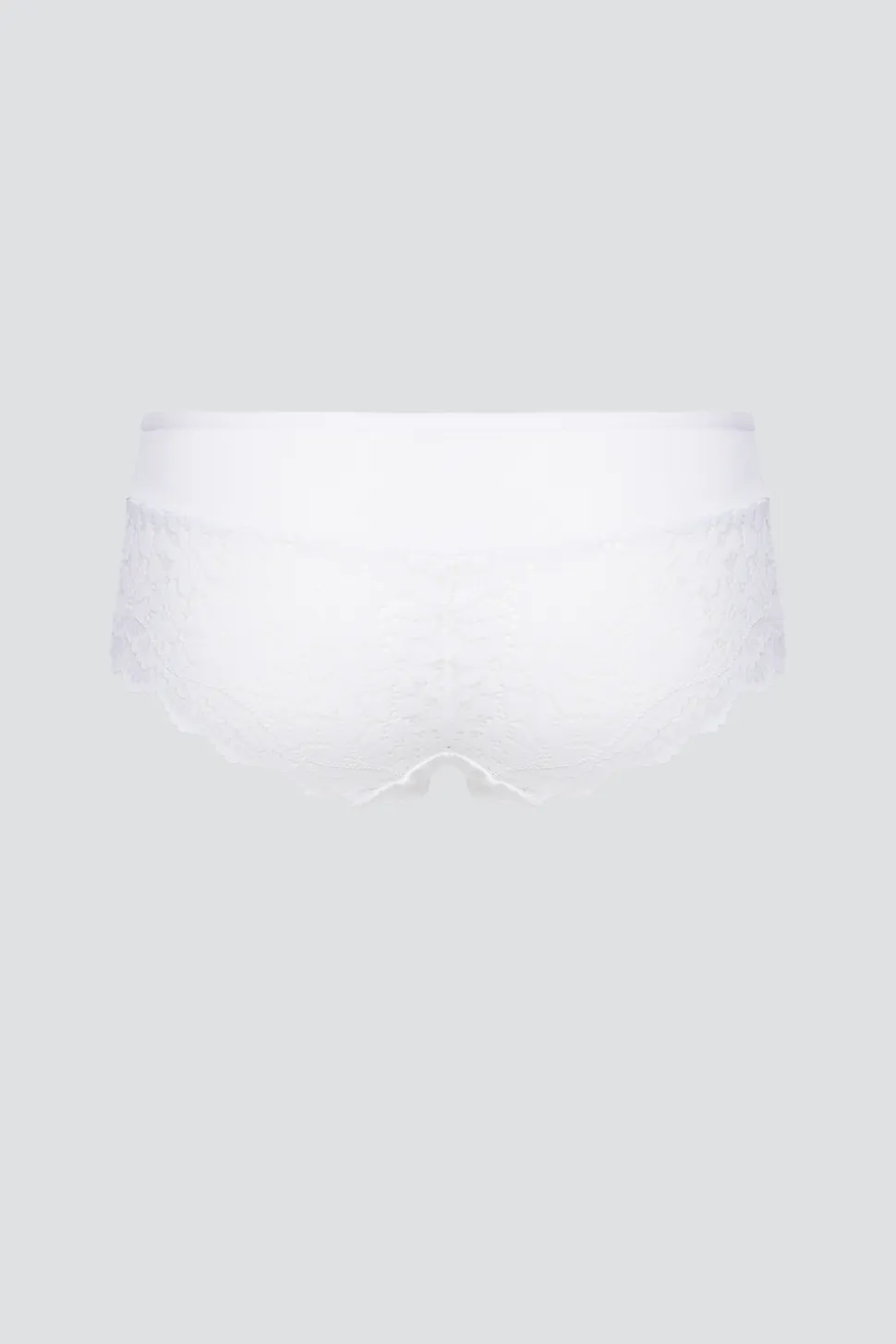 Brasil-Slip mit Spitze
