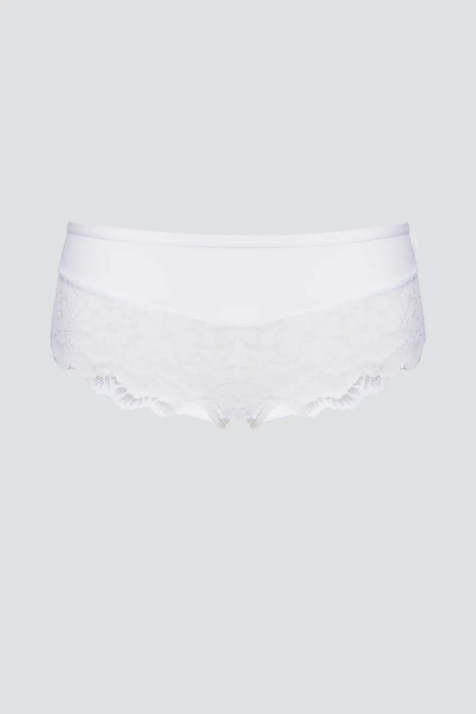 Brasil-Slip mit Spitze