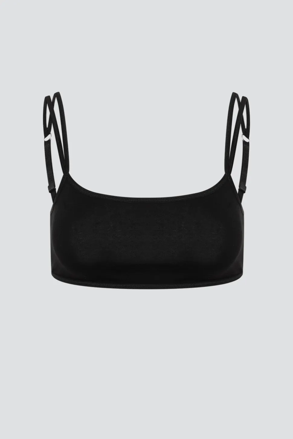 Bustier aus Bio-Baumwolle, Fairtrade