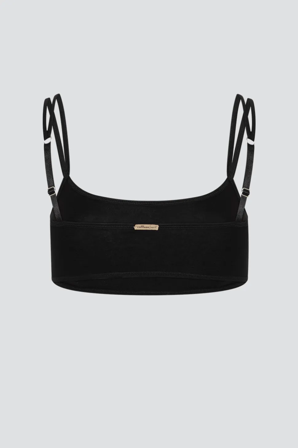 Bustier aus Bio-Baumwolle, Fairtrade