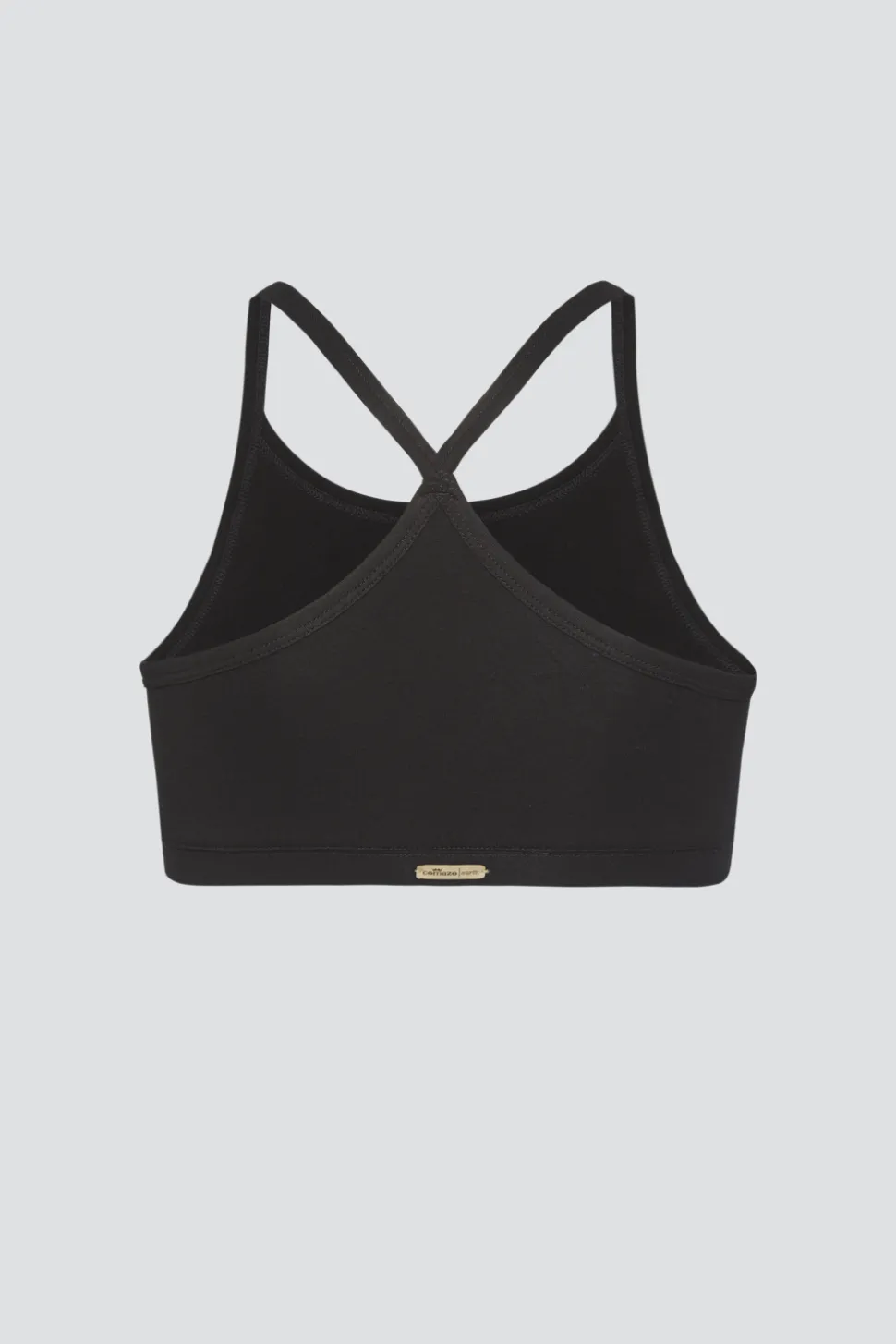 Bustier aus Bio-Baumwolle, Fairtrade