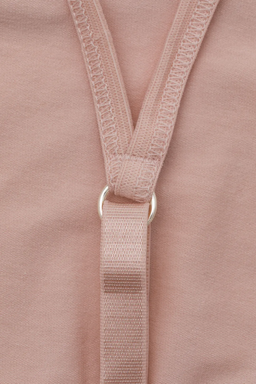 Bustier aus Bio-Baumwolle, Fairtrade