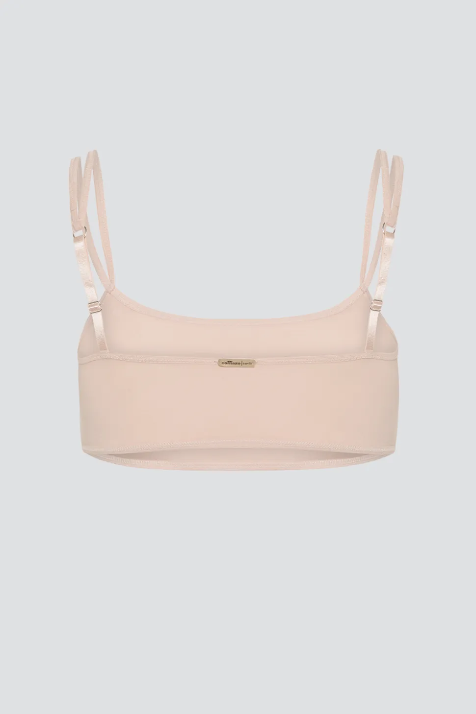 Bustier aus Bio-Baumwolle, Fairtrade