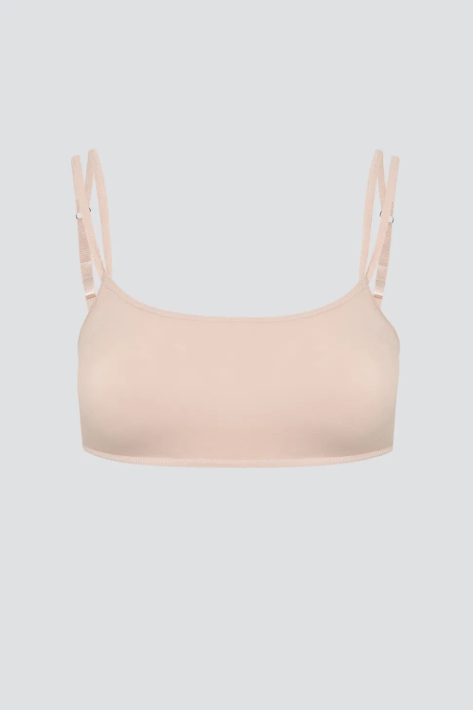 Bustier aus Bio-Baumwolle, Fairtrade