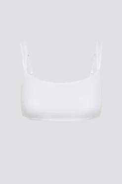 Bustier aus Bio-Baumwolle, Fairtrade