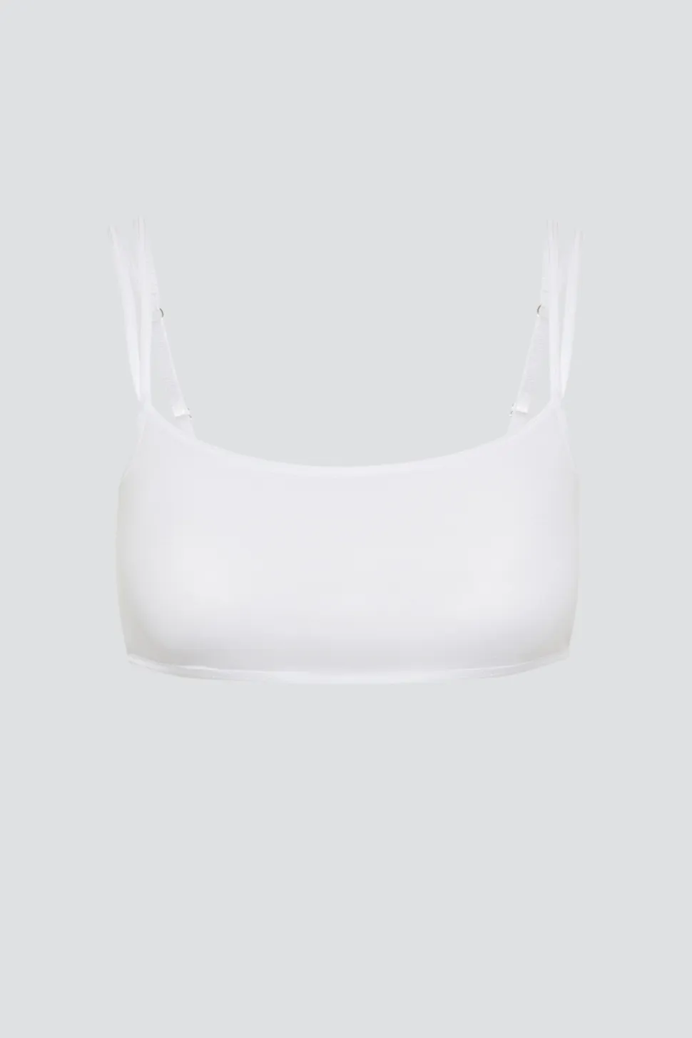 Bustier aus Bio-Baumwolle, Fairtrade
