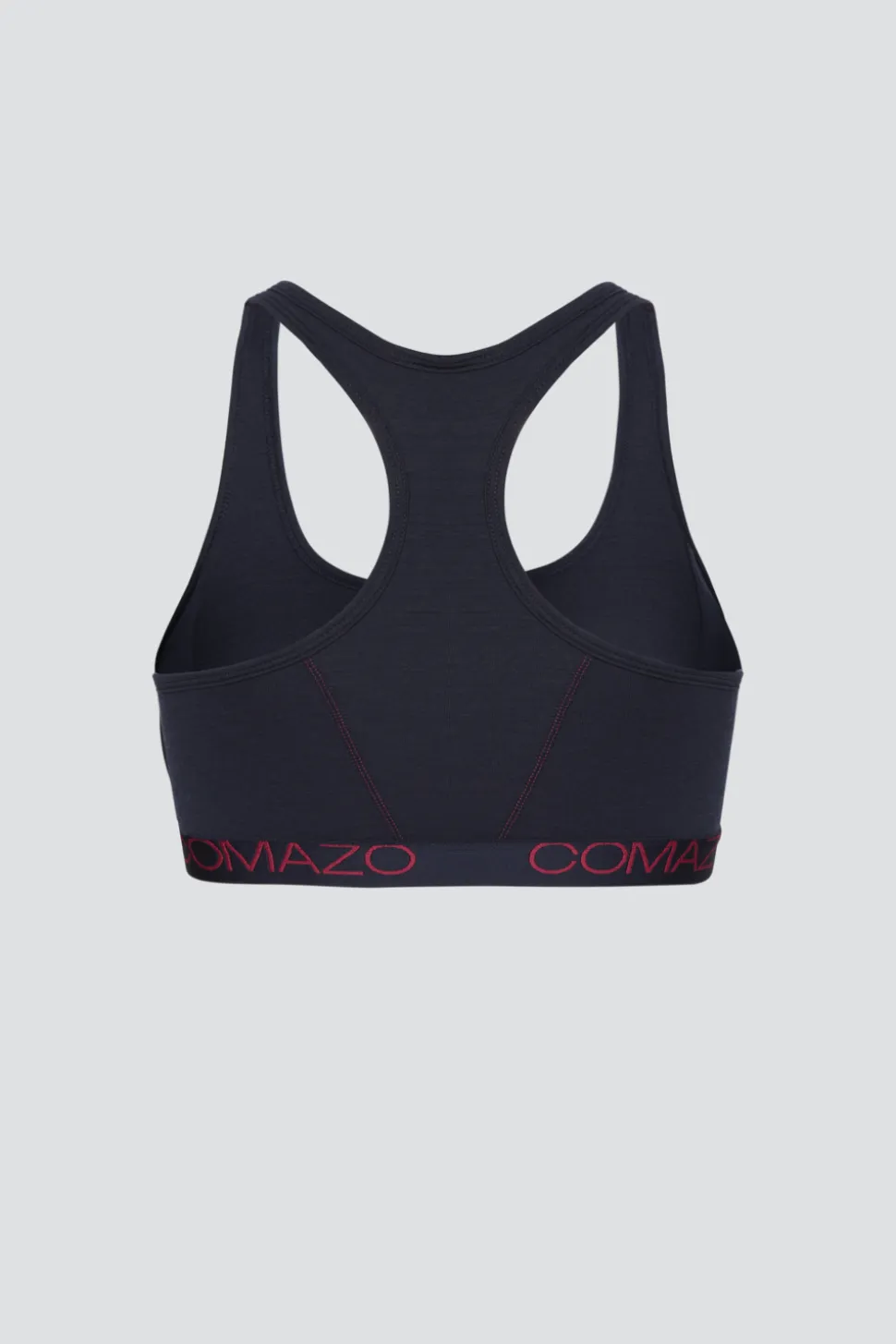 Bustier aus Merinowolle